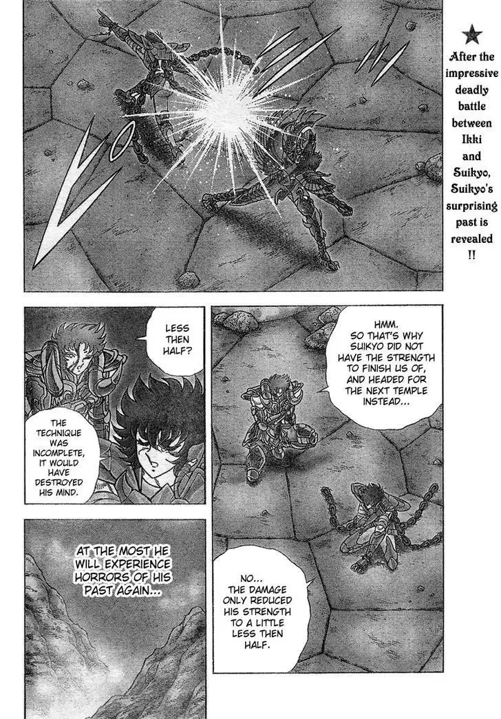 Saint Seiya - Next Dimension Chapter 28 3